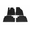 Резиновые коврики (4 шт, Polytep) для Lexus RX 2003-2009 - 79636-11