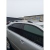 Рейлинги Хром турецкие Металлические ножки для Lexus RX 2003-2009 гг.