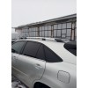 Рейлинги Хром турецкие Металлические ножки для Lexus RX 2003-2009 гг.