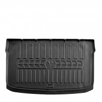 Коврик в багажник (полноразмерное запасное колесо) 3D (Stingray) для Lexus RX 2009-2015