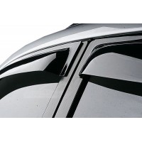 Вітровики (4 шт, HIC) для Lexus RX 2009-2015
