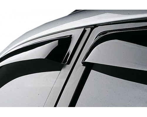 Вітровики (4 шт, HIC) для Lexus RX 2009-2015 - 75991-11