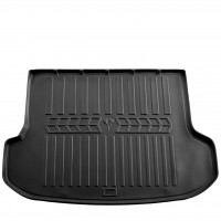 Коврик в багажник (малое запасное колесо) 3D (Stingray) для Lexus RX 2009-2015