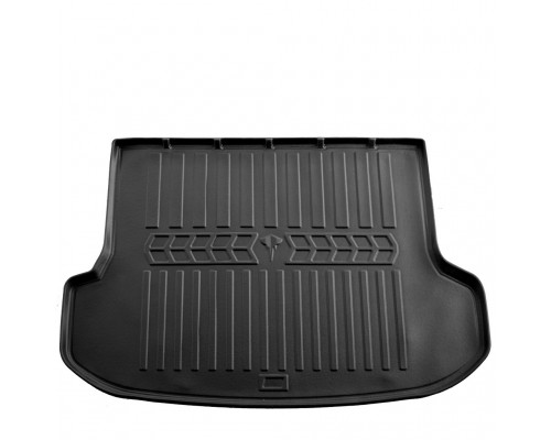 Коврик в багажник (малое запасное колесо) 3D (Stingray) для Lexus RX 2009-2015