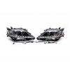 Передня оптика (2 шт, рестайлінг) для Lexus RX 2009-2015 - 61035-11