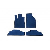 Коврики EVA (Синие) 2013-2015 для Lexus RX