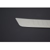 Накладка на задній бампер (нерж) для Lexus RX 2016+ - 56809-11