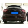 Комплект обвісу Larty (натуральний карбон) для Maserati Levante