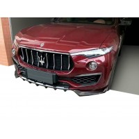 Комплект обвісу Larty (натуральний карбон) для Maserati Levante