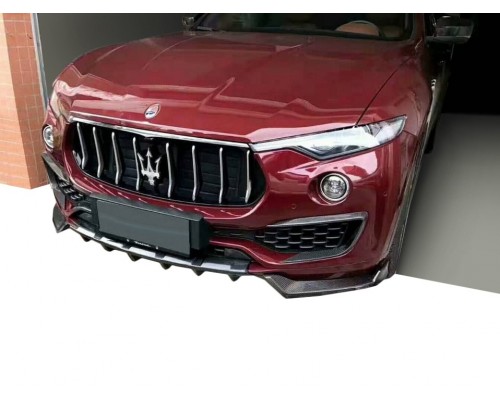 Комплект обвісу Larty (натуральний карбон) для Maserati Levante