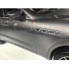 Комплект обвісу Mansoru (натуральний карбон) для Maserati Levante