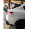 Комплект обвісу Mansoru (натуральний карбон) для Maserati Levante