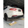 Комплект обвісу Mansoru (натуральний карбон) для Maserati Levante