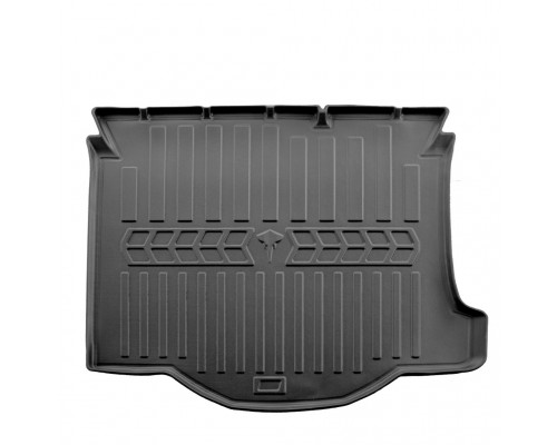 Коврик в багажник 3D (SD) (Stingray) для Mazda 3 2003-2009