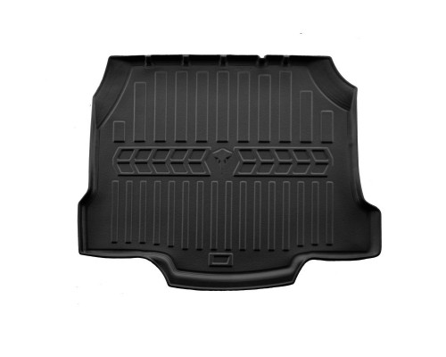 Коврик в багажник Stingray 3D (SD, Europe) для Mazda 3 2009-2013 гг