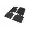 Резиновые коврики (4 шт, Polytep) для Mazda 3 2013-2019 - 75253-11
