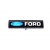 Шильдик для килимків (1шт) для Ford - 77970-11