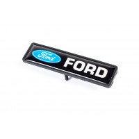 Шильдик для ковриков (1шт) для Ford
