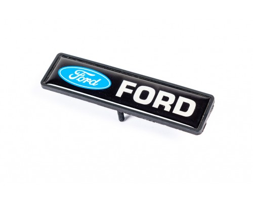 Шильдик для килимків (1шт) для Ford - 77970-11