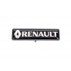 Шильдик для ковриков (1шт) для Renault - 77981-11