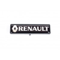 Шильдик для ковриков (1шт) для Renault