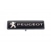 Шильдик для ковриков (1шт) Peugeot - 77982-11