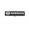 Шильдик для ковриков (1шт) Nissan - 77973-11