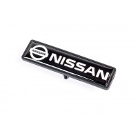 Шильдик для килимків (1шт) Nissan