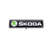 Шильдик для ковриков (1шт) Skoda - 77983-11