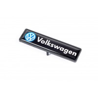 Шильдик для ковриков (1шт) для Volkswagen