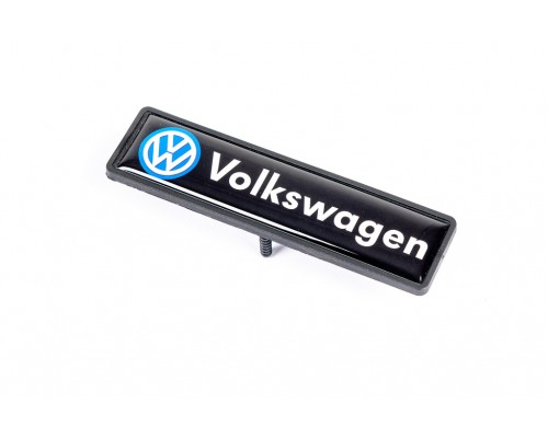 Шильдик для ковриков (1шт) для Volkswagen - 77984-11