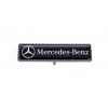 Шильдик для ковриков (1шт) для Mercedes-Benz - 77986-11