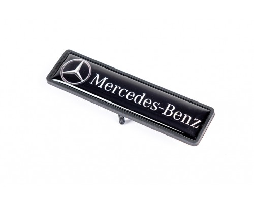 Шильдик для ковриков (1шт) для Mercedes-Benz - 77986-11