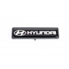 Шильдик для килимків (1шт) для Hyundai - 77979-11