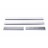 Накладка на пороги Carmos (4 шт, нерж) для Mazda 6 2008-2012 - 56223-11