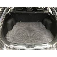 Коврик багажника SW (EVA, черный) для Mazda 6 2008-2012