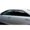 Вітровики з хром молдингом SD (4 шт, HIC) для Mazda 6 2008-2012 - 75779-11