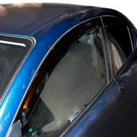 Вітровики SD (4 шт, HIC) для Mazda 6 2012-2018