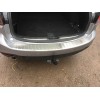 Накладка на задний бампер Carmos (SW, нерж) для Mazda 6 2012-2018 - 59318-11