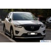 Передній захист ST008 (нерж) для Mazda CX-3 2015+