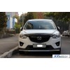 Передній захист ST008 (нерж) для Mazda CX-3 2015+