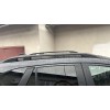 Mazda CX-5 2012-2017 Рейлинги Skyport Black (2 шт) - 56066-11