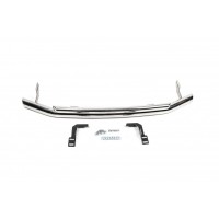 Передній захист ST014 (нерж.) d60/60 для Mazda CX-5 2012-2017