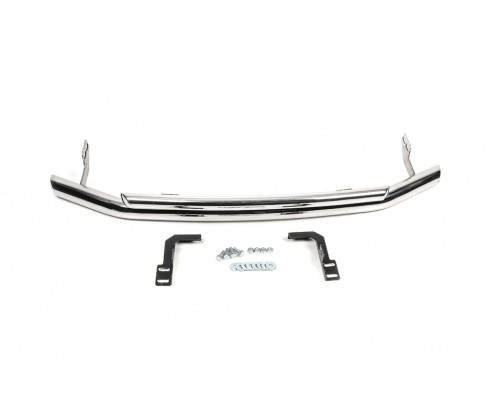 Передній захист ST014 (нерж.) d60/60 для Mazda CX-5 2012-2017