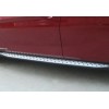 Боковые пороги оригинал V4 (2 шт) для Mazda CX-5 2012-2017 - 81056-11
