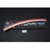 Накладка на задній бампер OmsaLine (нерж) для Mazda CX-5 2012-2017 - 80899-11
