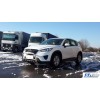Передній захист WT021 (нерж.) для Mazda CX-5 2012-2017