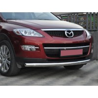 Передній захист ST008 (нерж.) для Mazda CX-7 2006-2012