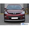 Передній захист ST008 (нерж.) для Mazda CX-7 2006-2012
