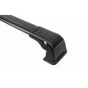 Поперечены в штатные места под ключ Wingbar V3 (2 шт) черные для Mazda CX-7 2006-2012